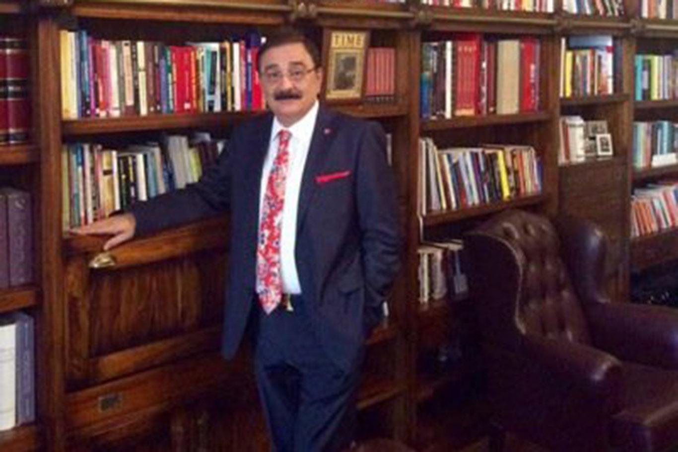 Sinan Aygün CHP'den istifa etti Sinan Aygün CHP'den istifa etti